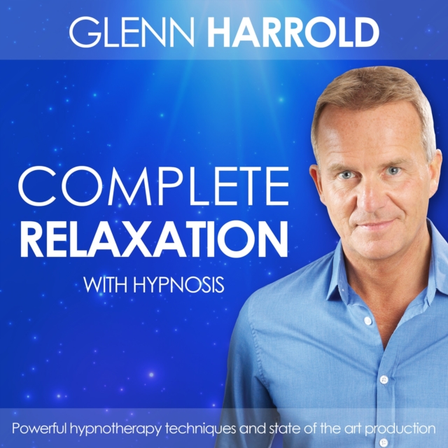 Complete Relaxation, eAudiobook MP3 eaudioBook