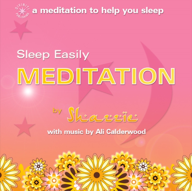 Sleep Easily Meditation, eAudiobook MP3 eaudioBook