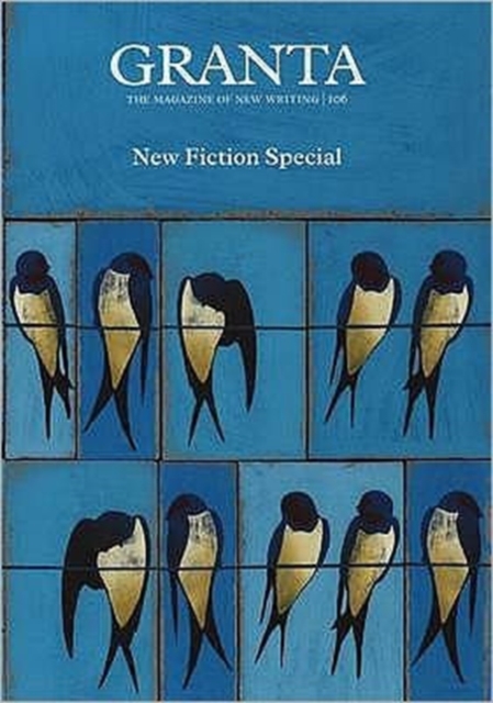 Granta 106 : Fiction Special, Paperback / softback Book