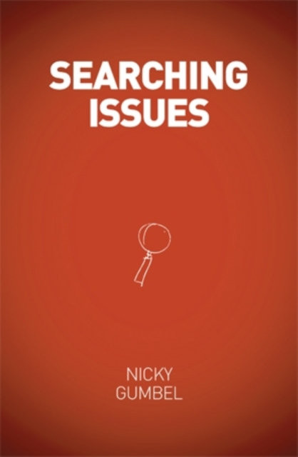 Searching Issues : Seven Significant Questions, Paperback Book