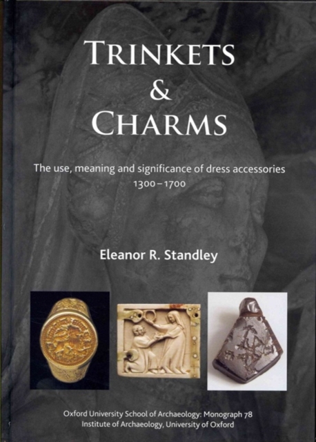 Trinkets and Charms, Hardback Book