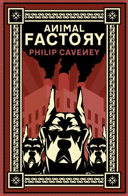Animal Factory, EPUB eBook