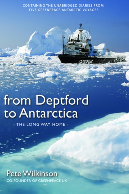 From Deptford to Antarctica, EPUB eBook