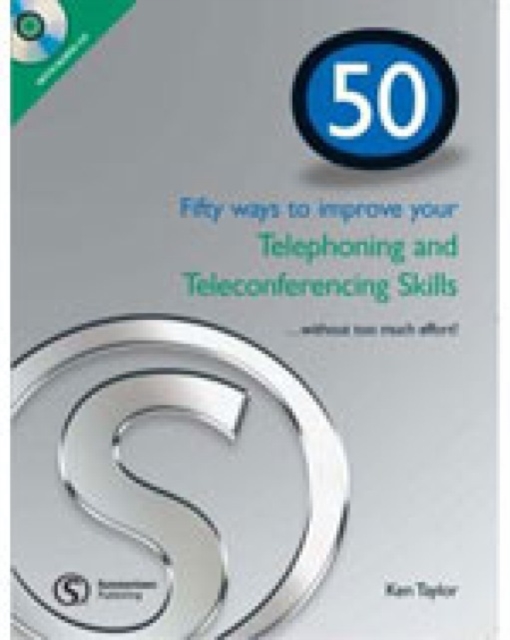 50 Ways to Improve Your Telephoning and Teleconferencing, Mixed media product Book