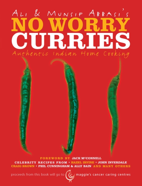No Worry Curries : Authentic Indian Home Cooking, PDF eBook