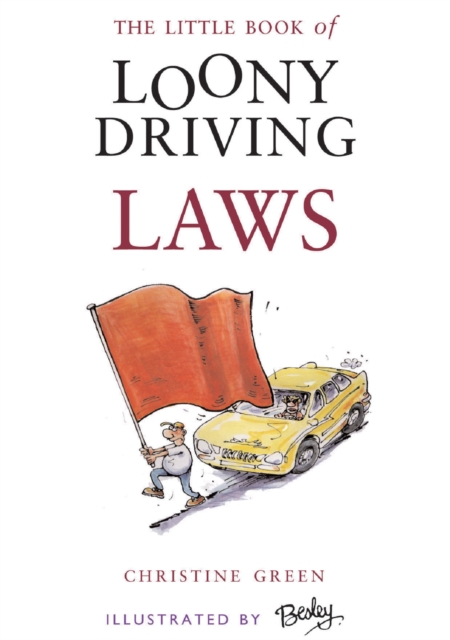 Little Book of Loony Driving Laws, EPUB eBook