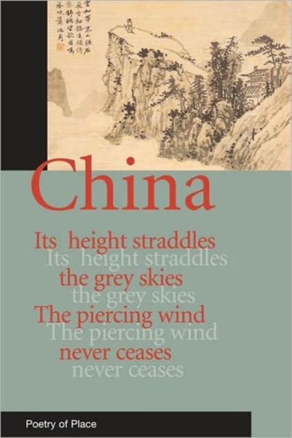 China : City & Exile, Paperback / softback Book