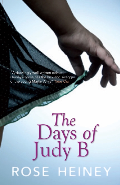 The Days of Judy B, Paperback / softback Book