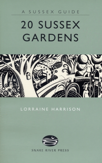 20 Sussex Gardens, Hardback Book