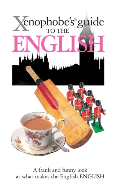 The Xenophobe's Guide to the English, Paperback / softback Book