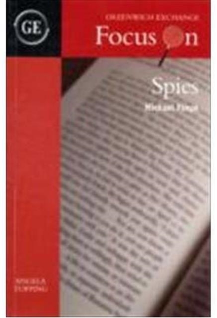 Spies, Paperback / softback Book