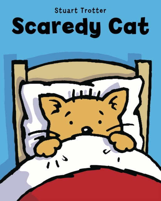 Scaredy Cat, EPUB eBook