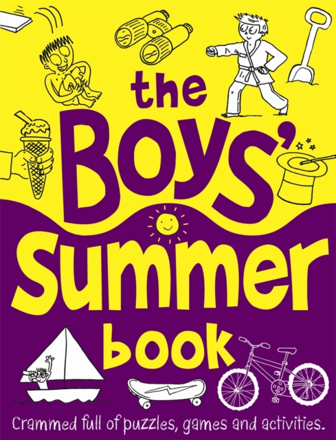 The Boys' Summer Book, Paperback Book