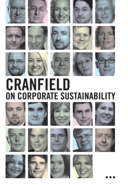 Cranfield on Corporate Sustainability, Paperback / softback Book