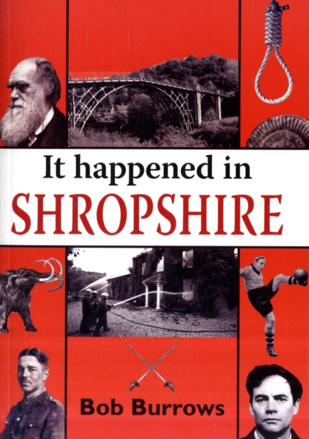 It Happened in Shropshire, Paperback / softback Book