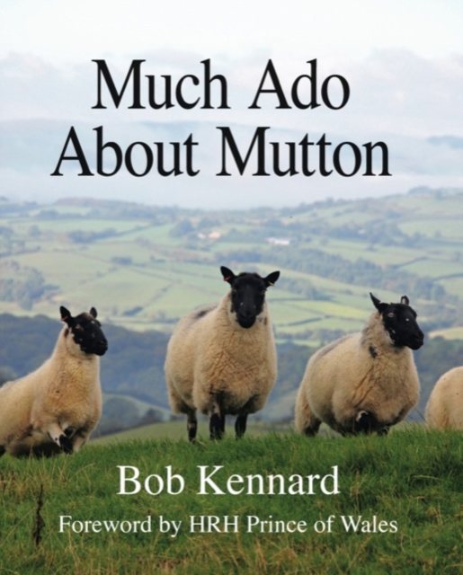 Much Ado About Mutton, Hardback Book