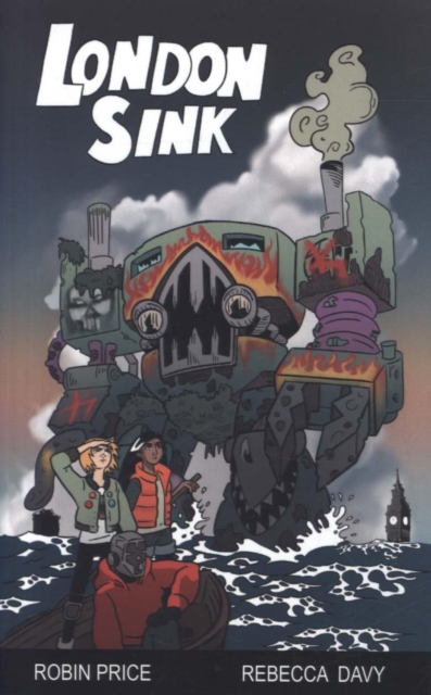 London Sink, Paperback / softback Book