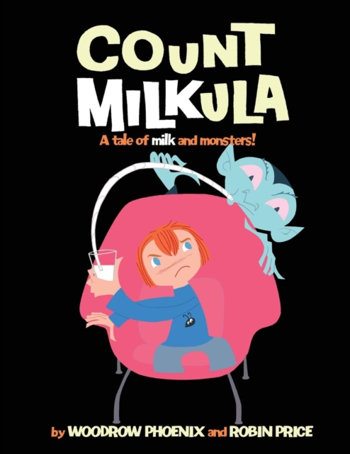 Count Milkula, Paperback / softback Book