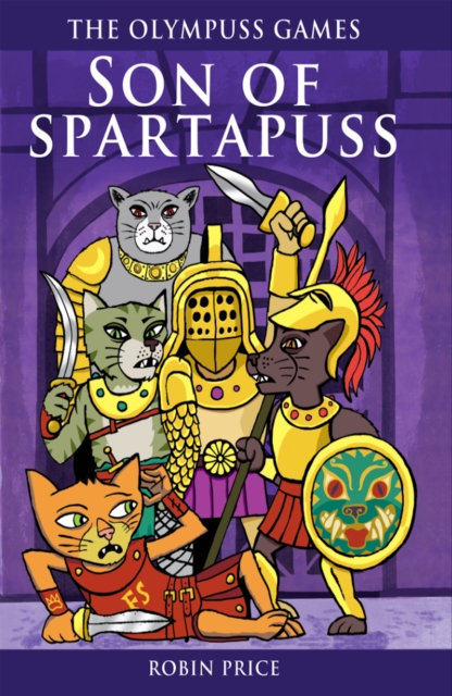 Son of Spartapuss, Paperback / softback Book