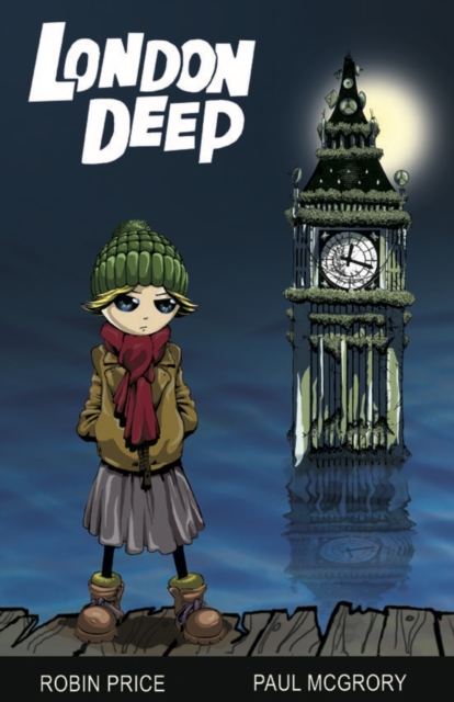 London Deep : Book 1, PDF eBook