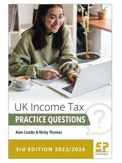 UK Income Tax Practice Questions - 2023/2024, PDF eBook