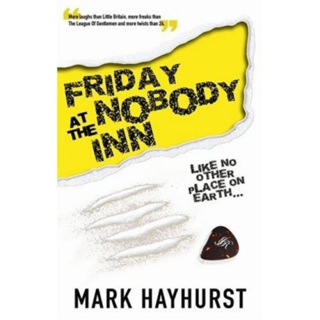 Friday At The Nobody Inn, Paperback / softback Book