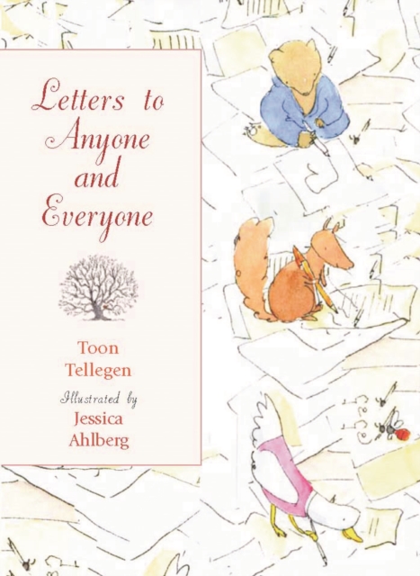 Letters to Anyone and Everyone, Hardback Book