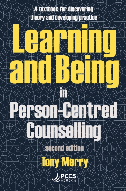 Learning & Being in Person-Centered Counselling, EPUB eBook