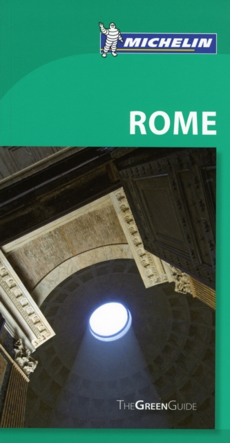 Tourist Guide Rome, Paperback Book