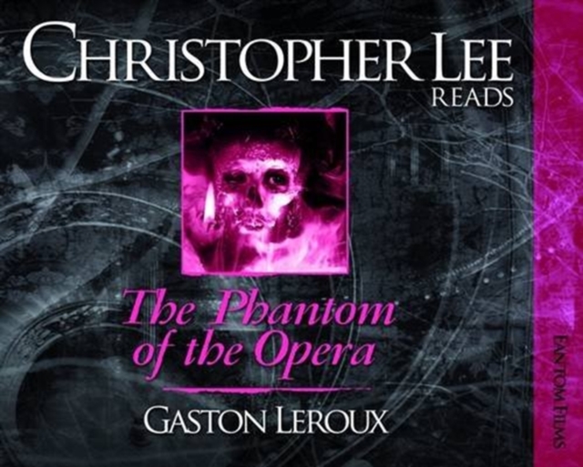 The Phantom of the Opera, CD-Audio Book