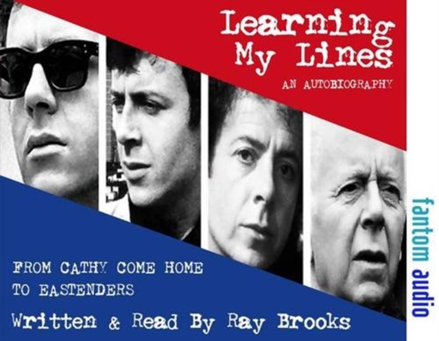 Learning My Lines, CD-Audio Book