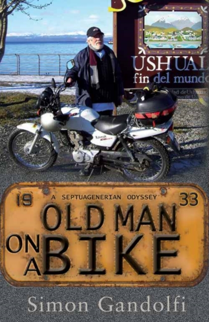 Old Man on a Bike, Paperback / softback Book