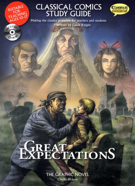 Great Expectations Study Guide : Study Guide - Teachers' Resource, Other audio format Book