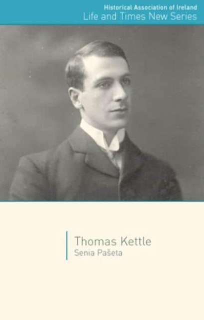 Thomas Kettle, Paperback / softback Book