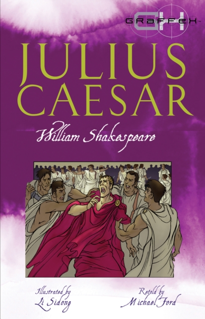 Julius Caesar, Paperback Book