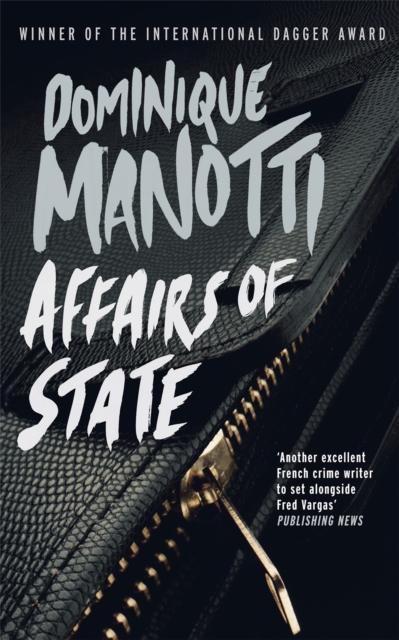 Affairs of State, Paperback / softback Book
