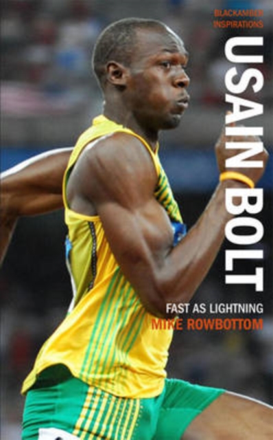 Usain Bolt : Fast As lightning, Paperback / softback Book