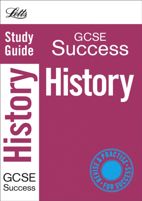 History : Study Guide, Paperback Book