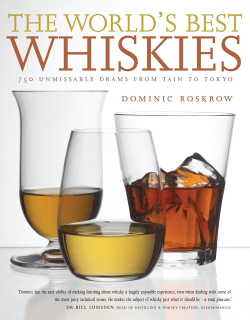 World'S Best Whiskies, Hardback Book