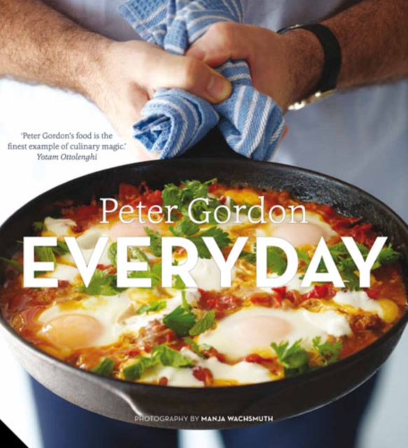 Peter Gordon: Every Day, Hardback Book