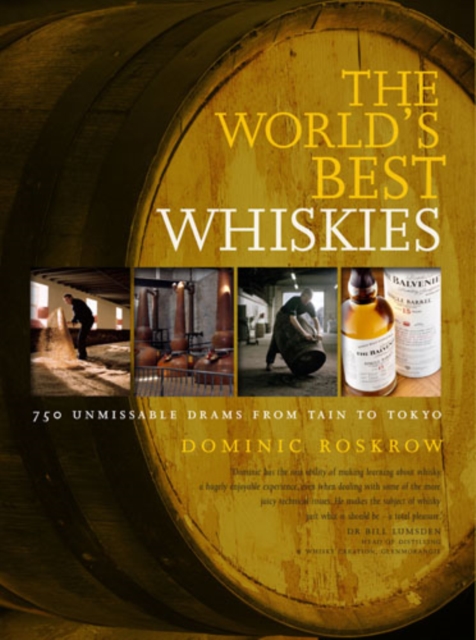 World'S Best Whiskies, Paperback Book