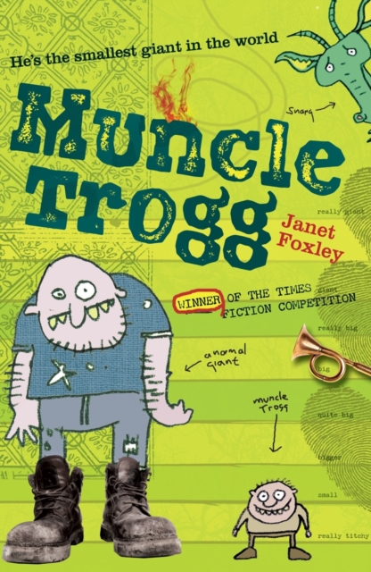 Muncle Trogg, Paperback / softback Book