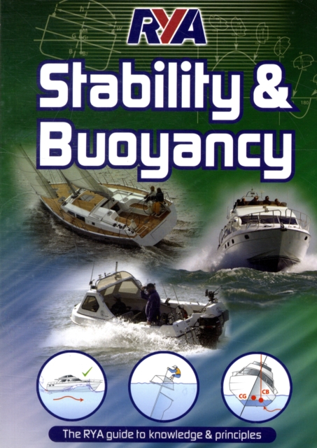 RYA Stability and Buoyancy, Paperback / softback Book