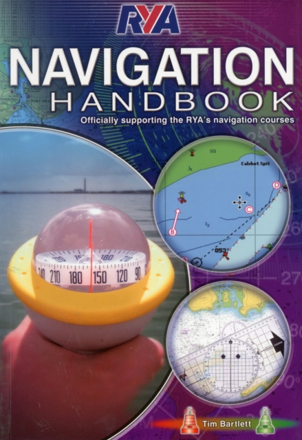 RYA Navigation Handbook, Paperback / softback Book