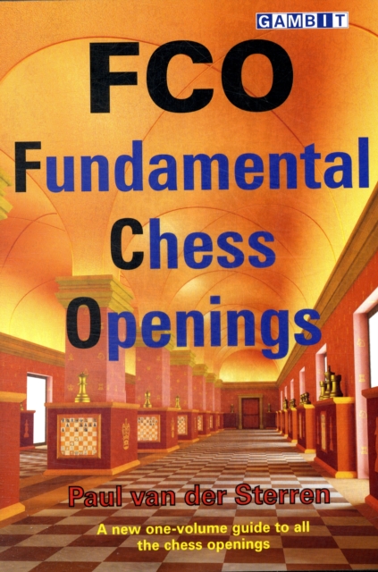 FCO - Fundamental Chess Openings, Paperback / softback Book