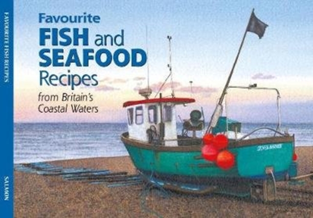 Salmon Favourite Fish and Seafood Recipes, Paperback / softback Book