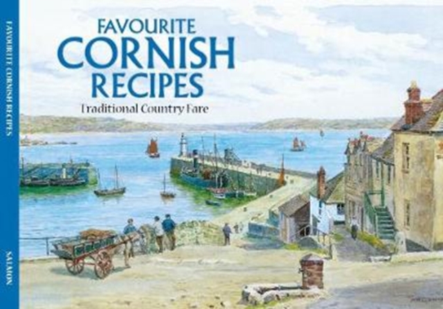 Salmon Favourite Cornish Recipes, Paperback / softback Book