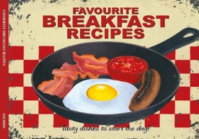 Salmon Favourite Breakfast Recipes, Paperback / softback Book