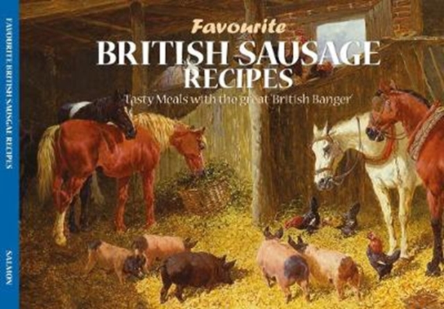 Salmon Favourite Sausage Recipes, Paperback / softback Book