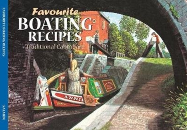 Salmon Favourite Boating Recipes, Paperback / softback Book